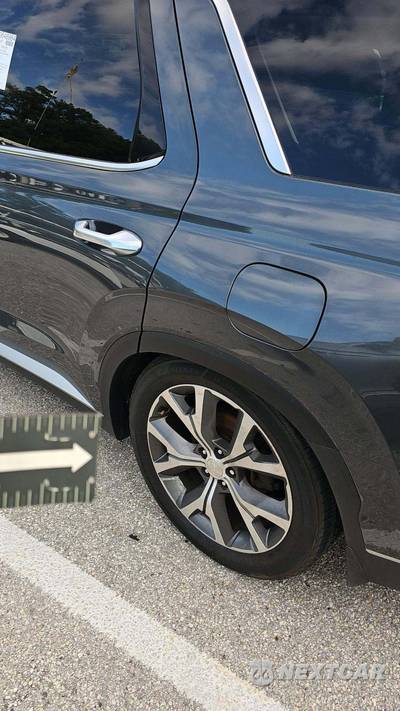 2022 Hyundai Palisade SEL - zdjęcie 20 z 35 - miniatura