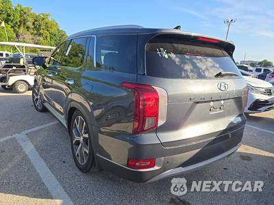 2022 Hyundai Palisade SEL - zdjęcie 6 z 35 - miniatura