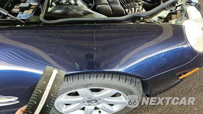 2003 Mercedes-Benz SL 500 - zdjęcie 38 z 43 - miniatura