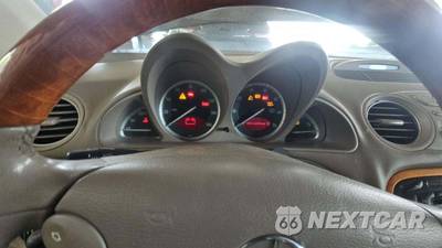 2003 Mercedes-Benz SL 500 - zdjęcie 28 z 43 - miniatura