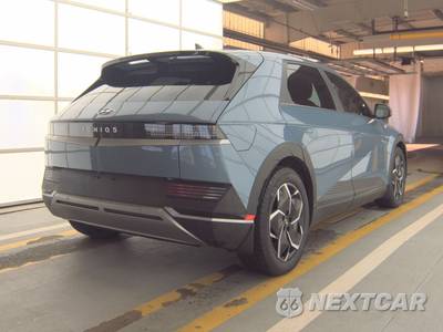 2023 Hyundai IONIQ 5 SEL - zdjęcie 4 z 26 - miniatura