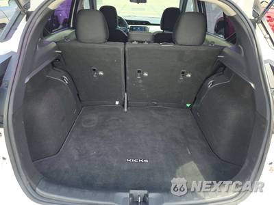 2022 Nissan Kicks SV - zdjęcie 23 z 39 - miniatura