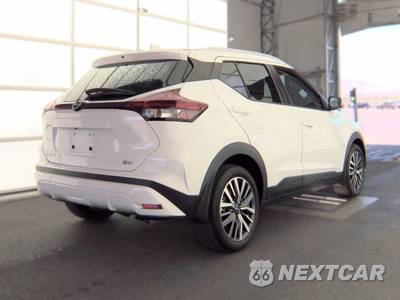 2022 Nissan Kicks SV - zdjęcie 5 z 39 - miniatura
