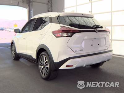2022 Nissan Kicks SV - zdjęcie 8 z 39 - miniatura