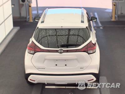 2022 Nissan Kicks SV - zdjęcie 6 z 39 - miniatura