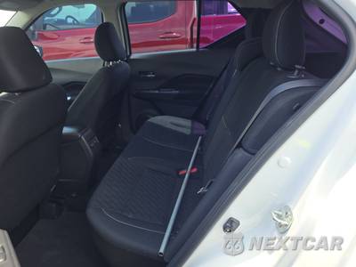 2022 Nissan Kicks SV - zdjęcie 19 z 39 - miniatura