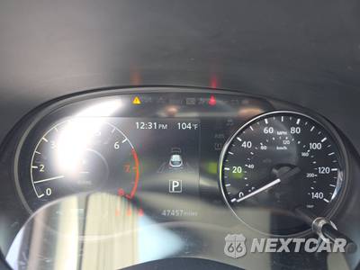 2022 Nissan Kicks SV - zdjęcie 18 z 39 - miniatura
