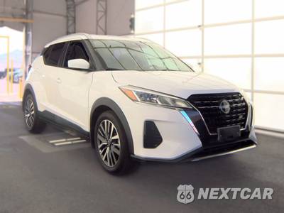 2022 Nissan Kicks SV - zdjęcie 4 z 39 - miniatura