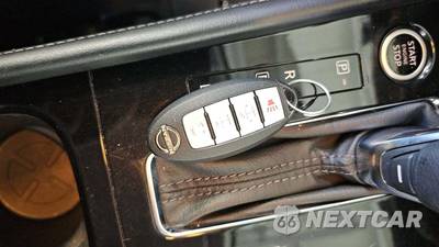2022 Nissan Kicks SV - zdjęcie 25 z 39 - miniatura