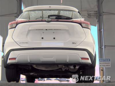 2022 Nissan Kicks SV - zdjęcie 7 z 39 - miniatura