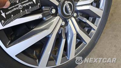 2022 Nissan Kicks SV - zdjęcie 37 z 39 - miniatura