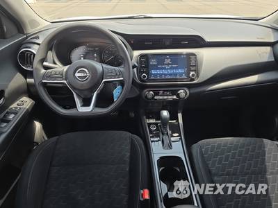 2022 Nissan Kicks SV - zdjęcie 17 z 39 - miniatura