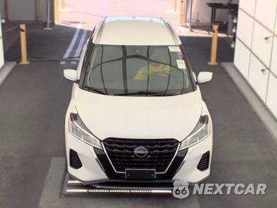 2022 Nissan Kicks SV - zdjęcie 2 z 39 - miniatura