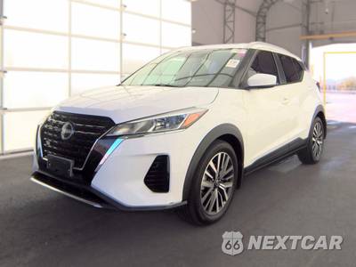 2022 Nissan Kicks SV - zdjęcie 1 z 39 - miniatura