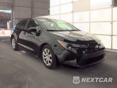 2024 Toyota Corolla LE Sedan - zdjęcie 3 z 48 - miniatura