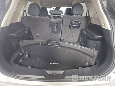 2020 Nissan Rogue SV - zdjęcie 16 z 23 - miniatura