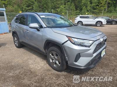 2025 Toyota RAV4 XLE - zdjęcie 3 z 17 - miniatura
