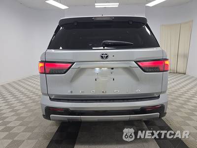 2024 Toyota Sequoia Capstone - zdjęcie 5 z 19 - miniatura
