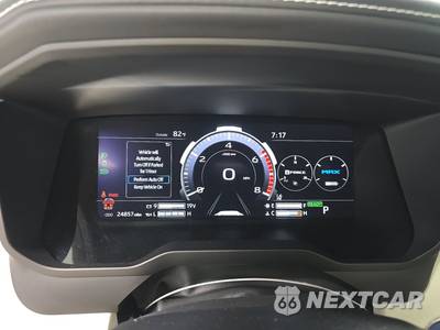 2024 Toyota Sequoia Capstone - zdjęcie 12 z 19 - miniatura