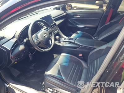 2021 Toyota Avalon TRD - zdjęcie 7 z 21 - miniatura