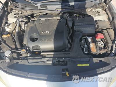 2016 Nissan Maxima 3.5 Platinum - zdjęcie 15 z 18 - miniatura