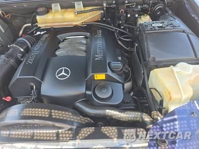 2000 Mercedes-Benz ML 320 - zdjęcie 16 z 19 - miniatura