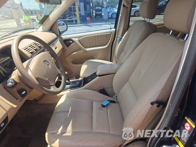 2000 Mercedes-Benz ML 320 - zdjęcie 7 z 19 - miniatura