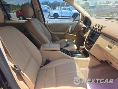 2000 Mercedes-Benz ML 320 - zdjęcie 8 z 19 - miniatura