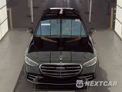2022 Mercedes-Benz S 500 4MATIC - zdjęcie 2 z 24 - miniatura