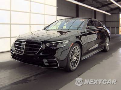 2022 Mercedes-Benz S 500 4MATIC - zdjęcie 1 z 24 - miniatura