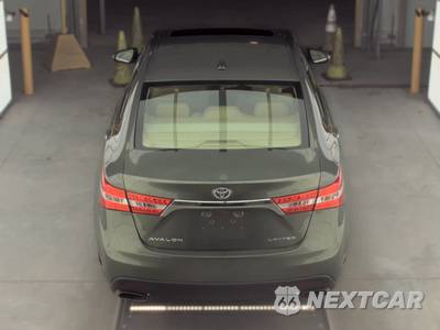 2013 Toyota Avalon Limited - zdjęcie 5 z 44 - miniatura