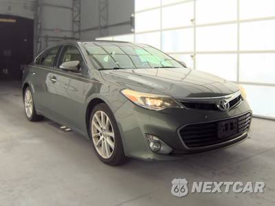 2013 Toyota Avalon Limited - zdjęcie 3 z 44 - miniatura