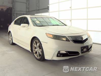 2012 Acura TL w/Technology Pkg - zdjęcie 3 z 50 - miniatura