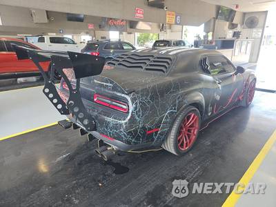 2020 Dodge Challenger R/T Scat Pack - zdjęcie 4 z 18 - miniatura