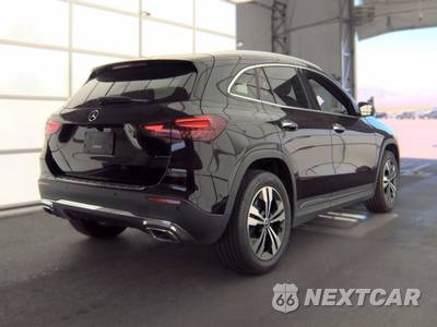 2025 Mercedes-Benz GLA 250 - zdjęcie 4 z 28 - miniatura