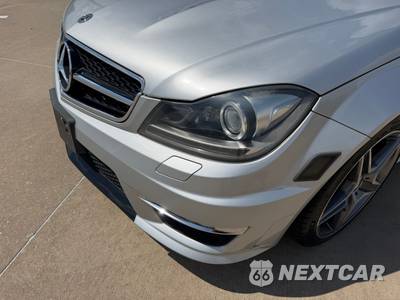 2012 Mercedes-Benz AMG C 63 Coupe - zdjęcie 8 z 22 - miniatura