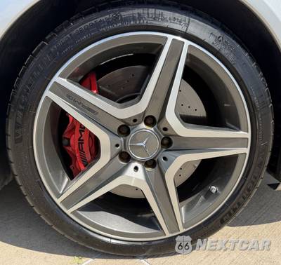 2012 Mercedes-Benz AMG C 63 Coupe - zdjęcie 10 z 22 - miniatura