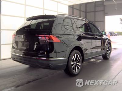2024 Volkswagen Tiguan S - zdjęcie 4 z 23 - miniatura