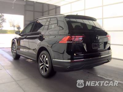 2024 Volkswagen Tiguan S - zdjęcie 6 z 23 - miniatura