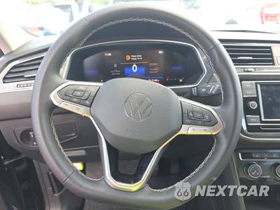 2024 Volkswagen Tiguan S - zdjęcie 10 z 23 - miniatura
