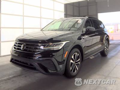 2024 Volkswagen Tiguan S