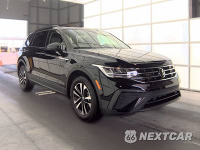 2024 Volkswagen Tiguan S - zdjęcie 3 z 23 - miniatura
