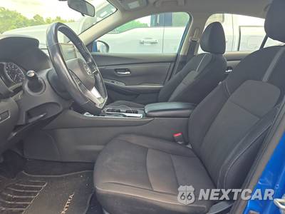 2022 Nissan Sentra SV - zdjęcie 7 z 32 - miniatura