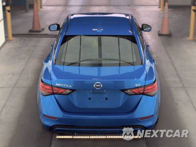 2022 Nissan Sentra SV - zdjęcie 5 z 32 - miniatura