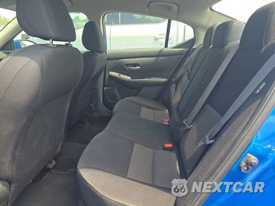 2022 Nissan Sentra SV - zdjęcie 13 z 32 - miniatura