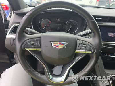 2024 Cadillac XT6 Luxury - zdjęcie 10 z 34 - miniatura