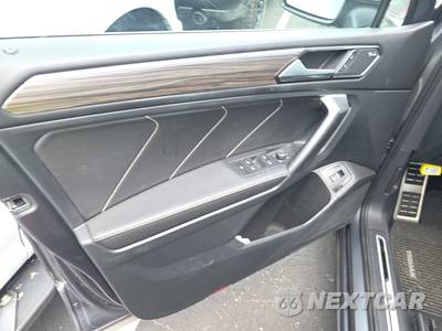 2024 Volkswagen Tiguan Highline R-Line - zdjęcie 9 z 21 - miniatura