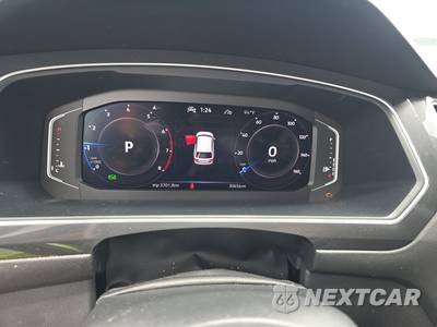 2024 Volkswagen Tiguan Highline R-Line - zdjęcie 12 z 21 - miniatura