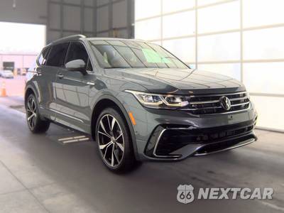 2024 Volkswagen Tiguan Highline R-Line - zdjęcie 3 z 21 - miniatura