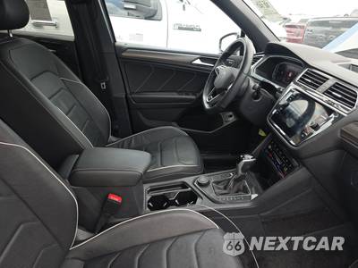 2024 Volkswagen Tiguan Highline R-Line - zdjęcie 8 z 21 - miniatura